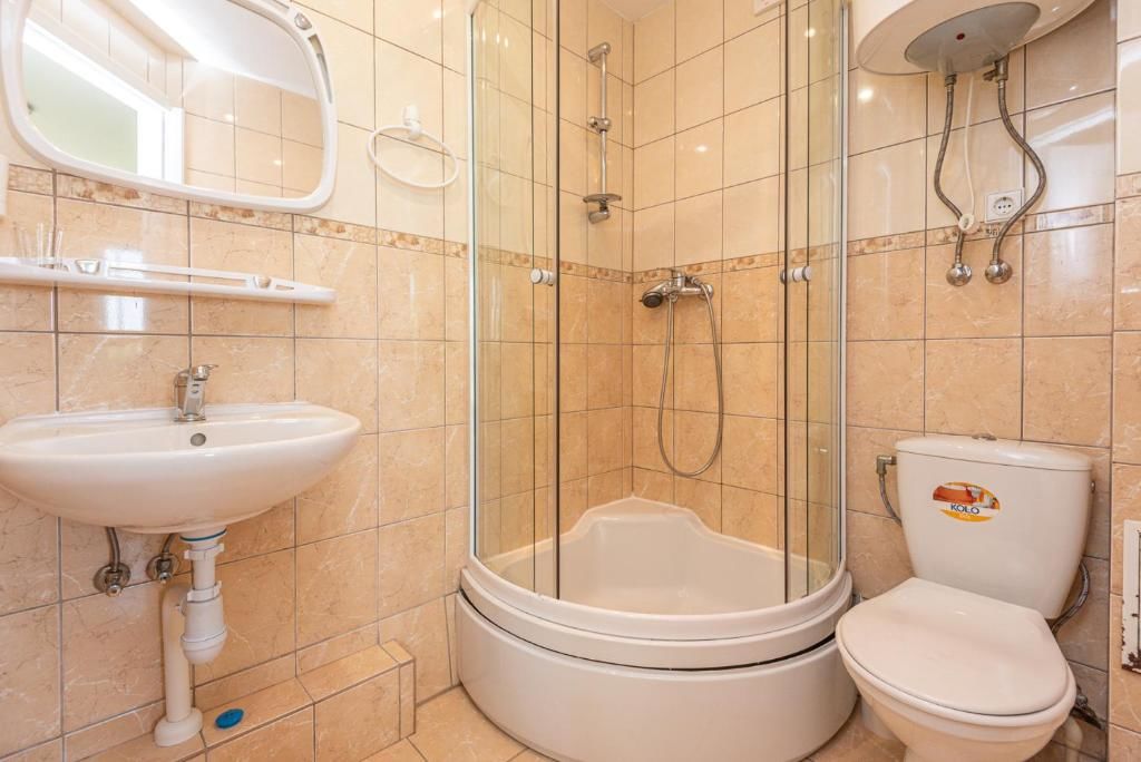 Апартаменты Apartamentai Šventojoje, Mėguvos 12a Паланга-46