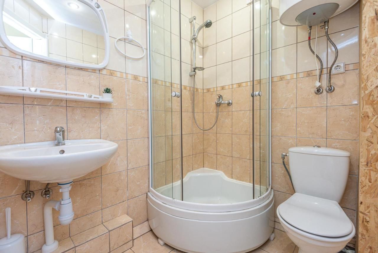 Апартаменты Apartamentai Šventojoje, Mėguvos 12a Паланга-8