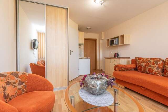 Апартаменты Apartamentai Šventojoje, Mėguvos 12a Паланга-23