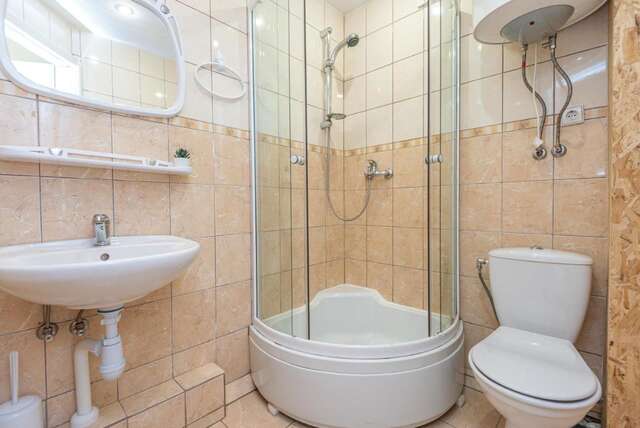 Апартаменты Apartamentai Šventojoje, Mėguvos 12a Паланга-7